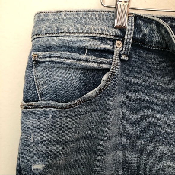 NWT Abercrombie & Fitch Super Skinny Ankle High Rise - Picture 9 of 14